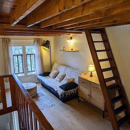 Petite Maison De Montagne Campan Exteriér fotografie
