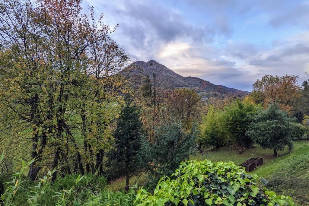 Petite Maison De Montagne Campan Exteriér fotografie